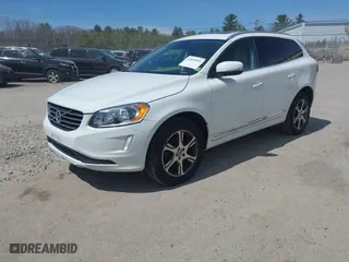 2014 Volvo XC60 3.0L R-Design Premier Plus with VIN YV4902DZ2E2548649, listed as a IAAI auction lot 42059892 with 160,624 mi miles. Bid and sale history available at carsss.com. Image 17.