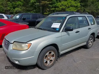 2007 Subaru Forester X with VIN JF1SG63627G723234, listed as a IAAI auction lot 42114601 with 152,810 mi miles and . Bid and sale history available at DreamBid. Image 2.