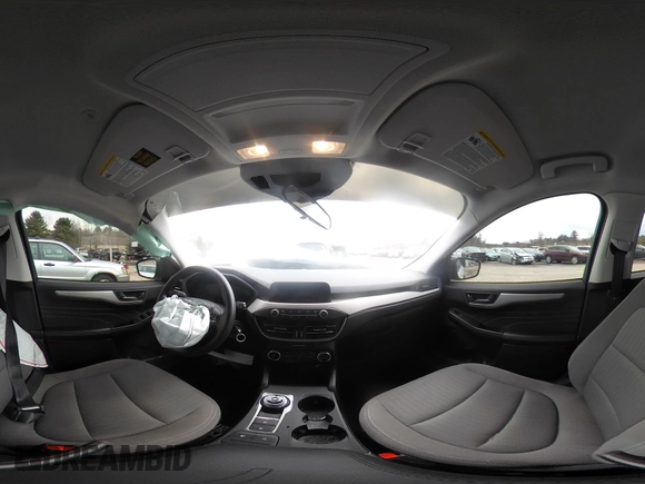 2021 Ford Escape S с VIN 1FMCU9F69MUA16645, выставлен на аукционе IAAI как лот 42048322 с пробегом Не указан миль и . История ставок и продаж доступна на DreamBid. Изображение 18.