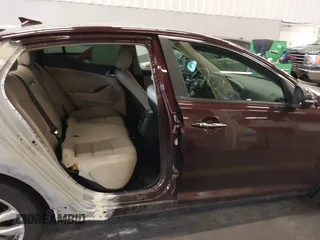 2015 Kia Optima EX with VIN 5XXGN4A78FG417912, listed as a IAAI auction lot 40565849 with 87,358 mi miles. Bid and sale history available at carsss.com. Image 22.