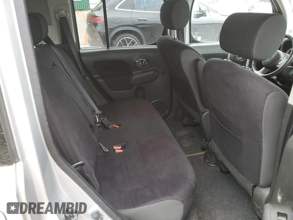 2011 Nissan Cube S z VIN JN8AZ2KR7BT203409, wystawiony jako Copart lot #57001145 z przebiegiem 127 446 mil mil oraz Tytuł czysty. Historia ofert i sprzedaży dostępna na DreamBid. Obrazek 11.