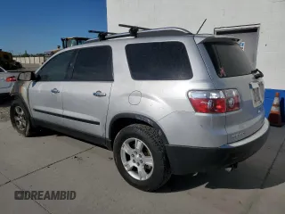2009 GMC Acadia SLE1 with VIN 1GKEV13DX9J152858, listed as a Copart auction lot 57782464 with Not Provided miles and Salvage Title. Bid and sale history available at carsss.com. Image 2.