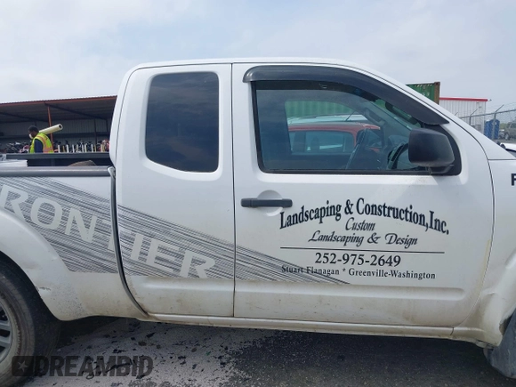 2012 Nissan Frontier SV with VIN 1N6AD0CW6CC421858, listed as a IAAI auction lot 41893174 with 178,344 mi miles and . Bid and sale history available at DreamBid. Image 13.