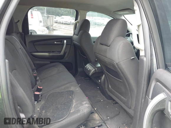 2012 GMC Acadia SL with VIN 1GKKRNED4CJ276823, listed as a IAAI auction lot 42436687 with 161,582 mi miles and . Bid and sale history available at DreamBid. Image 8.