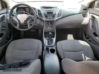 2015 Hyundai Elantra SE with VIN 5NPDH4AE9FH572286, listed as a Copart auction lot 50719935 with 164,132 mi miles and Salvage Title. Bid and sale history available at carsss.com. Image 8.