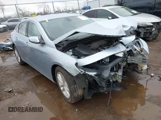 2018 Chevrolet Malibu LT z VIN 1G1ZD5ST1JF220853, wystawiony jako IAAI lot #41846983 z przebiegiem Nie podano mil oraz . Historia ofert i sprzedaży dostępna na DreamBid. Obrazek 1.