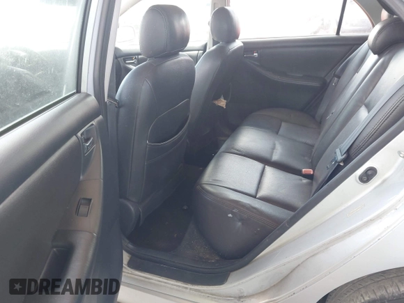 2008 Toyota Corolla CE with VIN 1NXBR32E48Z961130, listed as a IAAI auction lot 42189472 with 149,811 mi miles and . Bid and sale history available at DreamBid. Image 8.