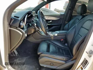 2019 Mercedes-Benz GLC 300 с VIN WDC0G4JBXKV121573, выставлен на аукционе Copart как лот 57998505 с пробегом 85 092 миль миль и Списание • Salvage title. История ставок и продаж доступна на DreamBid. Изображение 7.