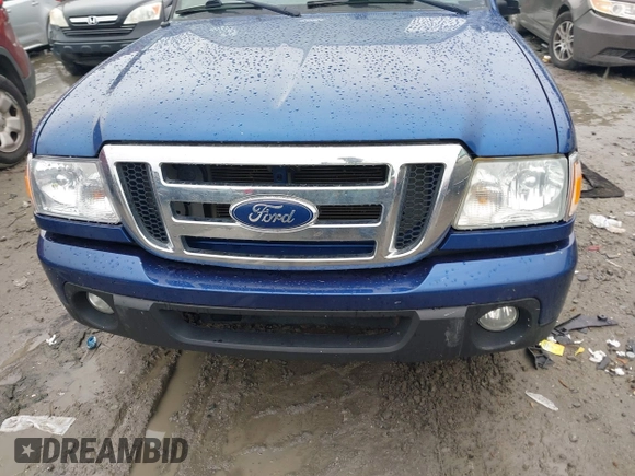 2011 Ford Ranger XL with VIN 1FTKR1AD8BPA17192, listed as a IAAI auction lot 41416338 with 161,741 mi miles. Bid and sale history available at carsss.com. Image 12.