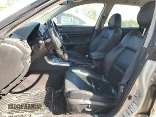 2005 Subaru Legacy Outback XT with VIN 4S4BP68C654326399, listed as a Copart auction lot 73983284 with Not provided miles and Salvage title. Bid and sale history available at DreamBid. Image 7.