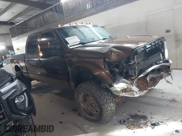 2012 Ford F-250 XL with VIN 1FT7W2BT8CEB20622, listed as a IAAI auction lot 41590562 with 131,413 mi miles and . Bid and sale history available at DreamBid. Image 13.