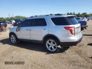 2011 Ford Explorer Limited z VIN 1FMHK8F82BGA76804, wystawiony jako Copart lot #58223455 z przebiegiem 153 593 mil mil oraz Szkoda całkowita • Salvage title. Historia ofert i sprzedaży dostępna na DreamBid. Obrazek 2.