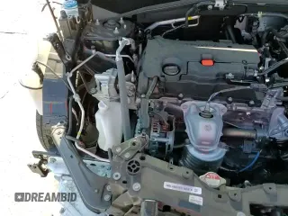 2024 Honda HR-V LX z VIN 3CZRZ1H33RM746710, wystawiony jako Copart lot #80950155 z przebiegiem 12 935 mil mil oraz Szkoda całkowita • Salvage title. Historia ofert i sprzedaży dostępna na DreamBid. Obrazek 15.