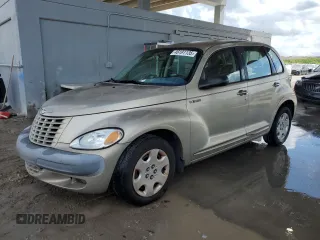 2003 Chrysler PT Cruiser with VIN 3C4FY48B13T616765, listed as a Copart auction lot 46191135 with 97,010 mi miles and Clean Title. Bid and sale history available at carsss.com. Image 1.