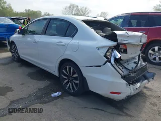 2014 Honda Civic EX-L with VIN 19XFB2F98EE218322, listed as a IAAI auction lot 42038569 with 250,075 mi miles and . Bid and sale history available at DreamBid. Image 3.