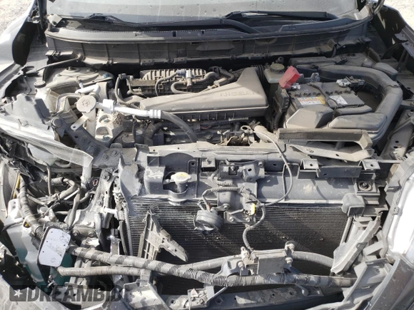 2020 Nissan Rogue SV с VIN JN8AT2MT0LW012814, выставлен на аукционе Copart как лот 61265185 с пробегом 105 446 миль миль и Чистый • Clean title. История ставок и продаж доступна на DreamBid. Изображение 12.