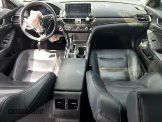 2018 Honda Accord EX-L z VIN 1HGCV1F50JA089735, wystawiony jako Copart lot #53943425 z przebiegiem 128 549 mil mil oraz Szkoda całkowita • Salvage title. Historia ofert i sprzedaży dostępna na DreamBid. Obrazek 8.