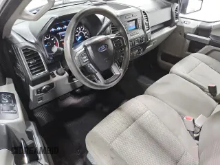 2017 Ford F-150 XL with VIN 1FTEX1C87HKC37500, listed as a Copart auction lot 60528085 with 166,703 mi miles and Clean title. Bid and sale history available at DreamBid. Image 8.