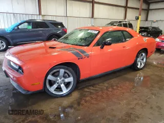 2009 Dodge Challenger R/T z VIN 2B3LJ54T09H593106, wystawiony jako Copart lot #58562535 z przebiegiem 134 380 mil mil oraz Szkoda całkowita • Salvage title. Historia ofert i sprzedaży dostępna na DreamBid. Obrazek 1.