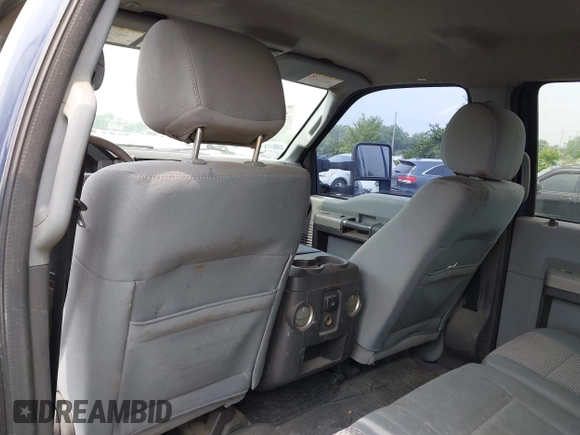 2012 Ford F-250 XL with VIN 1FT7W2B67CEB51810, listed as a IAAI auction lot 42492001 with 197,840 mi miles and . Bid and sale history available at DreamBid. Image 21.