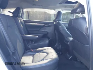 2023 Toyota Highlander L with VIN 5TDKDRAH5PS005966, listed as a IAAI auction lot 41976292 with 51,857 mi miles and . Bid and sale history available at DreamBid. Image 8.