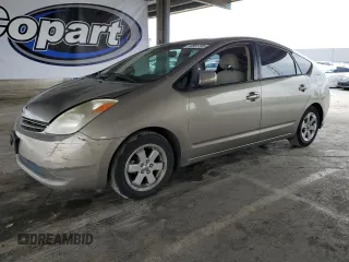 2005 Toyota Prius z VIN JTDKB20UX53068636, wystawiony jako Copart lot #53861765 z przebiegiem 149 988 mil mil oraz Szkoda całkowita • Salvage title. Historia ofert i sprzedaży dostępna na DreamBid. Obrazek 1.