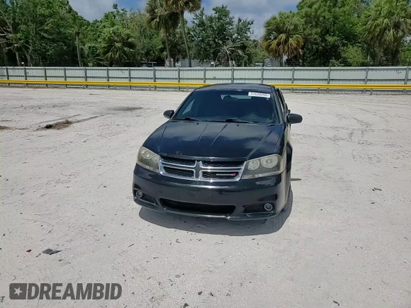 2013 Dodge Avenger SXT with VIN 1C3CDZCB3DN716116, listed as a Copart auction lot 51620255 with 196,745 mi miles and Salvage Title. Bid and sale history available at carsss.com. Image 10.