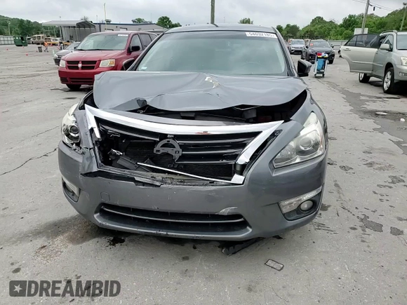 2015 Nissan Altima SL with VIN 1N4AL3AP1FN341434, listed as a Copart auction lot 54692185 with 150,461 mi miles and Salvage Title. Bid and sale history available at DreamBid. Image 13.