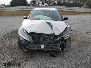 2021 Nissan Kicks S with VIN 3N1CP5BVXML467713, listed as a Copart auction lot 43392705 with 86,107 mi miles and Salvage Title. Bid and sale history available at carsss.com. Image 5.