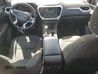 2019 GMC Acadia SLE z VIN 1GKKNKLA0KZ118241, wystawiony jako Copart lot #49040725 z przebiegiem 91 748 mil mil oraz Szkoda całkowita • Salvage title. Historia ofert i sprzedaży dostępna na DreamBid. Obrazek 8.