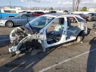 2024 Lexus RX with VIN 2T2BAMBA7RC028606, listed as a Copart auction lot 41820105 with 0 mi miles and Non Repairable. Bid and sale history available at carsss.com. Image 1.