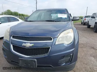 2014 Chevrolet Equinox LS with VIN 2GNALAEKXE6324526, listed as a IAAI auction lot 41960447 with 210,233 mi miles. Bid and sale history available at carsss.com. Image 6.