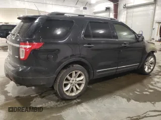2013 Ford Explorer XLT z VIN 1FM5K8D82DGA99122, wystawiony jako Copart lot #52516405 z przebiegiem Nie podano mil oraz Szkoda całkowita • Salvage title. Historia ofert i sprzedaży dostępna na DreamBid. Obrazek 3.