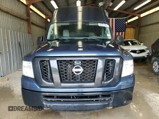 2020 Nissan NV Cargo S z VIN 1N6BF0LY5LN807871, wystawiony jako Copart lot #60689345 z przebiegiem 271 391 mil mil oraz Czysty tytuł • Clean title. Historia ofert i sprzedaży dostępna na DreamBid. Obrazek 5.