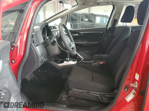 2015 Honda Fit EX-L с VIN 3HGGK5H82FM702912, выставлен на аукционе Copart как лот 63517205 с пробегом 26 195 миль миль и Списание • Salvage title. История ставок и продаж доступна на DreamBid. Изображение 7.