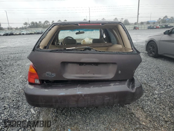 1999 Saturn SW z VIN 1G8ZK8275XZ184071, wystawiony jako Copart lot #42394715 z przebiegiem Nie podano mil oraz Nie do naprawy • Non repairable. Historia ofert i sprzedaży dostępna na DreamBid. Obrazek 6.