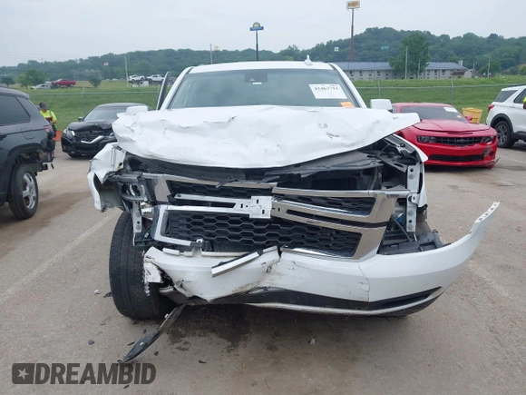 2016 Chevrolet Suburban LT with VIN 1GNSKHKC9GR263027, listed as a IAAI auction lot 42463711 with Not provided miles and . Bid and sale history available at DreamBid. Image 12.
