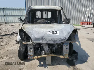 2017 Ram ProMaster City Cargo Tradesman SLT с VIN ZFBERFBBXH6D93968, выставлен на аукционе Copart как лот 59803625 с пробегом Не указан миль и На запчасти • Non repairable. История ставок и продаж доступна на DreamBid. Изображение 5.