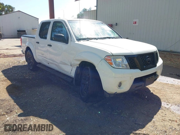 2021 Nissan Frontier SV с VIN 1N6ED0EA5MN704373, выставлен на аукционе IAAI как лот 42774473 с пробегом 133 915 миль миль и . История ставок и продаж доступна на DreamBid. Изображение 1.