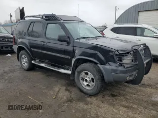 2001 Nissan Xterra XE z VIN 5N1ED28Y31C531253, wystawiony jako Copart lot #49736505 z przebiegiem 318 998 mil mil oraz Szkoda całkowita • Salvage title. Historia ofert i sprzedaży dostępna na DreamBid. Obrazek 4.