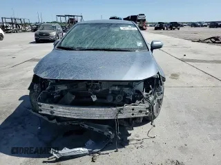 2023 Toyota Corolla Hybrid LE with VIN JTDBCMFE6P3015167, listed as a Copart auction lot 52114915 with 35,334 mi miles and Salvage Title. Bid and sale history available at carsss.com. Image 11.
