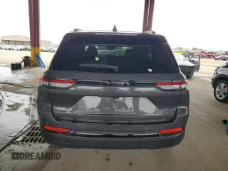 2023 Jeep Grand Cherokee Altitude with VIN 1C4RJHAG6PC547667, listed as a Copart auction lot 50498875 with 29,759 mi miles and Clean title. Bid and sale history available at DreamBid. Image 6.