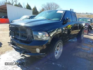 2016 Ram 1500 Express with VIN 1C6RR6FT5GS405276, listed as a IAAI auction lot 41685979 with 94,461 mi miles and . Bid and sale history available at DreamBid. Image 18.