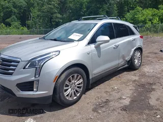 2018 Cadillac XT5 FWD with VIN 1GYKNARS2JZ232644, listed as a IAAI auction lot 42246009 with 93,855 mi miles and . Bid and sale history available at DreamBid. Image 17.