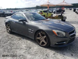 2013 Mercedes-Benz SL-Class SL 550 with VIN WDDJK7DA2DF008474, listed as a Copart auction lot 59581733 with 81,872 mi miles and Non Repairable. Bid and sale history available at carsss.com. Image 4.