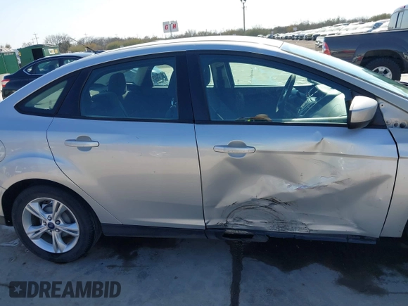 2012 Ford Focus SE с VIN 1FAHP3F22CL207300, выставлен на аукционе IAAI как лот 41680715 с пробегом 161 083 миль миль и . История ставок и продаж доступна на DreamBid. Изображение 13.