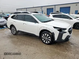 2024 Subaru Outback Touring XT с VIN 4S4BTGPD5R3209467, выставлен на аукционе Copart как лот 51713665 с пробегом 10 049 миль миль и Списание • Salvage title. История ставок и продаж доступна на DreamBid. Изображение 4.