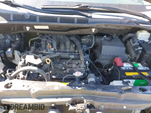 2017 Toyota Sienna XLE Auto Access Seat with VIN 5TDYZ3DC0HS833692, listed as a IAAI auction lot 41810308 with 112,806 mi miles. Bid and sale history available at carsss.com. Image 10.