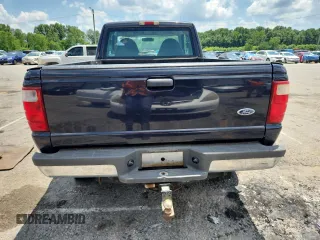 2000 Ford Ranger XLT z VIN 1FTZR15X2YPB55144, wystawiony jako Copart lot #62490945 z przebiegiem 205 615 mil mil oraz Czysty tytuł • Clean title. Historia ofert i sprzedaży dostępna na DreamBid. Obrazek 6.