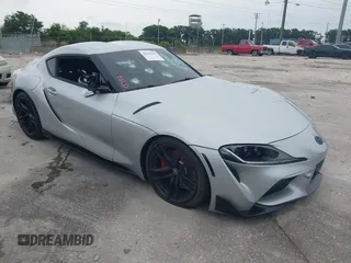 2020 Toyota Supra 3.0 с VIN WZ1DB4C05LW029611, выставлен на аукционе IAAI как лот 42395505 с пробегом 37 776 миль миль и . История ставок и продаж доступна на DreamBid. Изображение 1.